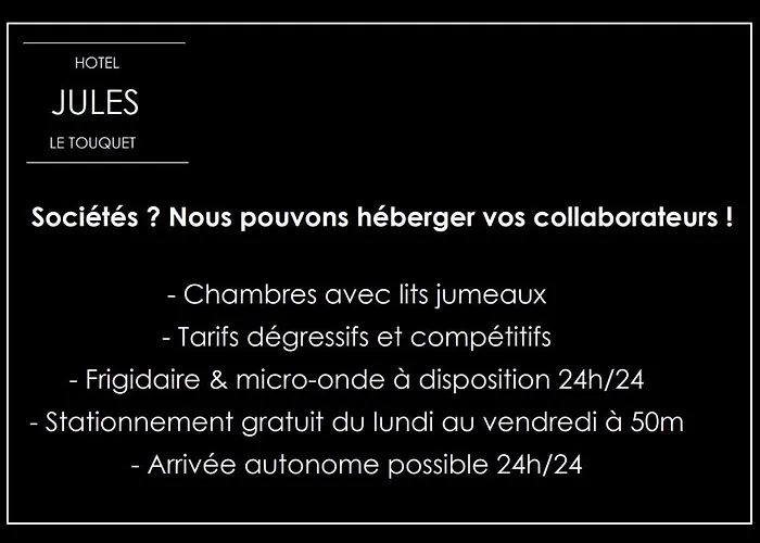 Hotel Jules